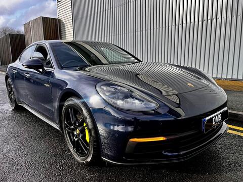 Porsche Panamera Hatchback 2.9 V6 E-Hybrid 14kWh 4 Saloon PDK 4WD Euro 6 (s/s) 5dr