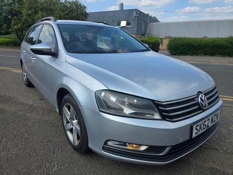 Volkswagen Passat Estate 1.6 TDI BlueMotion Tech S Euro 5 (s/s) 5dr