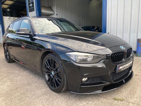 BMW 3 Series Estate 2.0 320d M Sport Touring Euro 5 (s/s) 5dr