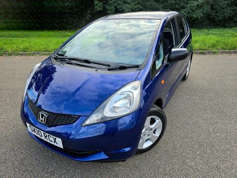 Honda Jazz Hatchback 1.2 i-VTEC SE Euro 4 5dr