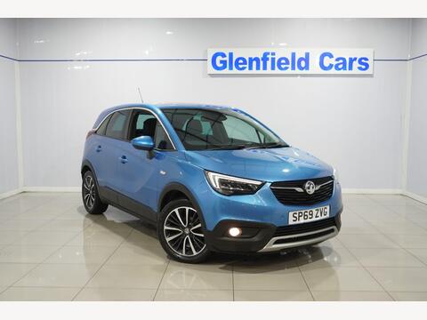 Vauxhall Crossland X SUV 1.2 Elite Nav Euro 6 5dr