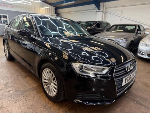 Audi A3 Hatchback 1.6 TDI SE Technik Sportback S Tronic Euro 6 (s/s) 5dr