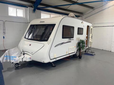 Elddis Avante 464 Tourer Six months warranty, fully habitation checked