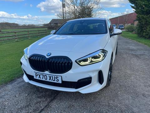 BMW 1 Series Hatchback 1.5 116d M Sport Euro 6 (s/s) 5dr