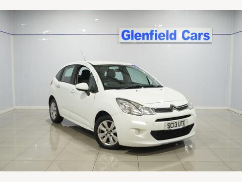 Citroen C3 Hatchback 1.0 VTi VTR+ Euro 5 5dr