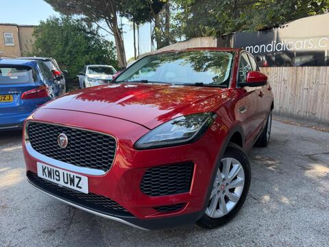 Jaguar E-PACE SUV 2.0 P200 S Auto AWD Euro 6 (s/s) 5dr