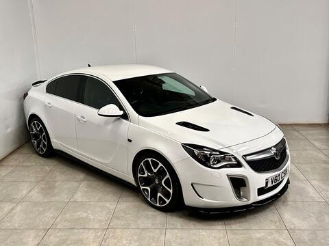 Vauxhall Insignia Saloon 2.8i Turbo V6 VXR SuperSport 4WD Euro 5 4dr