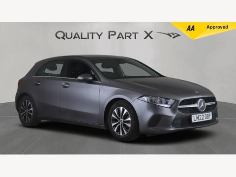 Mercedes-Benz A Class Hatchback 1.3 A180 SE Euro 6 (s/s) 5dr
