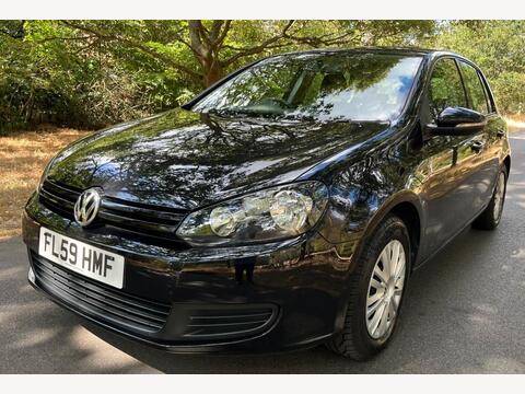 Volkswagen Golf Hatchback 1.4 S Euro 5 5dr