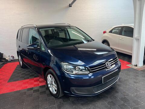 Volkswagen Touran MPV 1.6 TDI SE Euro 5 5dr