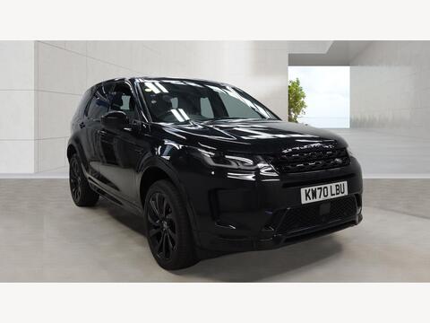 Land Rover Discovery Sport SUV 2.0 D180 MHEV R-Dynamic HSE Auto 4WD Euro 6 (s/s) 5dr