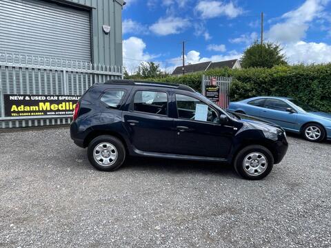 Dacia Duster SUV 1.5 dCi Ambiance 4WD Euro 5 5dr