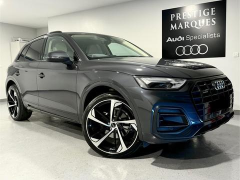 Audi Q5 SUV 2.0 TDI 40 Sport S Tronic quattro Euro 6 (s/s) 5dr