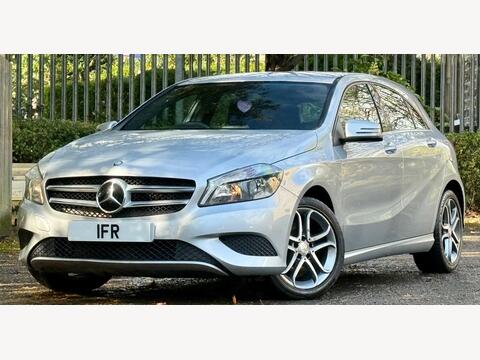 Mercedes-Benz A Class Hatchback 1.5 A180 CDI Sport 7G-DCT Euro 5 (s/s) 5dr