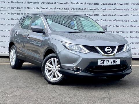Nissan Qashqai SUV 1.5 dCi Acenta 2WD Euro 6 (s/s) 5dr