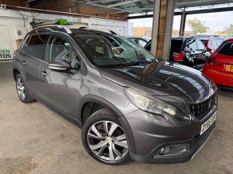 Peugeot 2008 SUV 1.2 PureTech Allure Euro 6 (s/s) 5dr