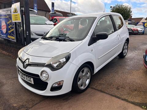 Renault Twingo Hatchback 1.2 16V Dynamique Euro 5 3dr