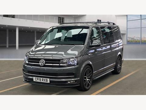 Volkswagen Transporter Combi Van 2.0 TDI T32 BlueMotion Tech Highline Kombi FWD SWB Euro 6 (s/s) 5dr