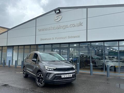 VauxhallCrossland