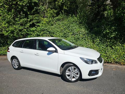 Peugeot 308 SW Estate 1.5 BlueHDi Active Euro 6 (s/s) 5dr