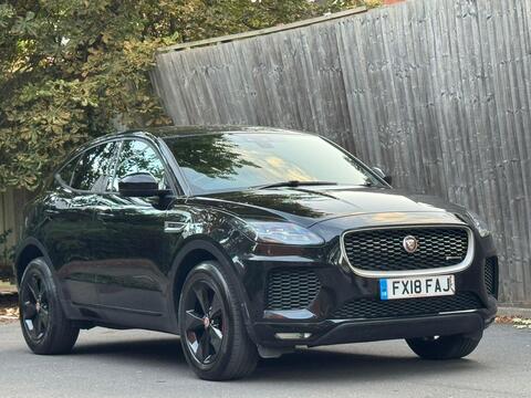 Jaguar E-PACE SUV 2.0 D150 R-Dynamic S Euro 6 (s/s) 5dr