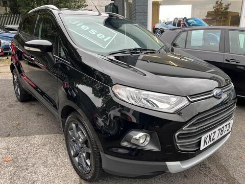 Ford EcoSport SUV 1.5 TDCi Titanium 2WD Euro 6 5dr