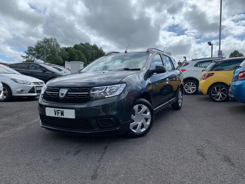Dacia Logan MCV Estate 0.9 TCe Ambiance Euro 6 (s/s) 5dr