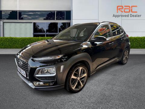 Hyundai KONA SUV 1.0 T-GDi Blue Drive Premium SE Euro 6 (s/s) 5dr