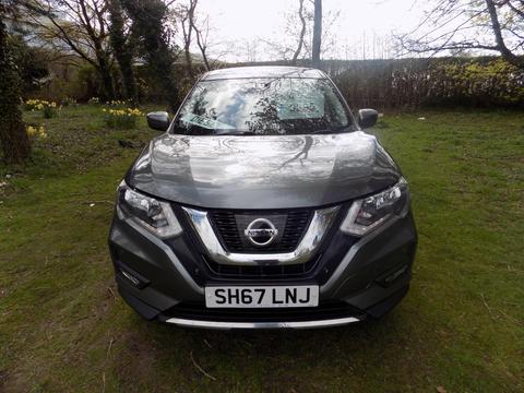 Nissan X-Trail SUV 1.6 dCi Acenta Euro 6 (s/s) 5dr