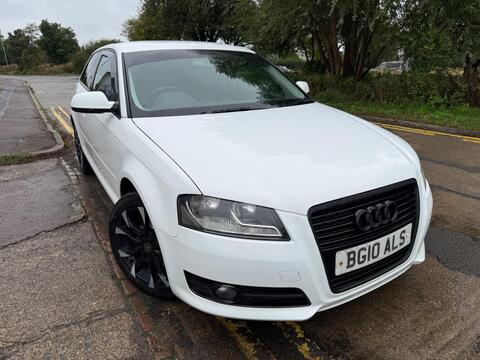 Audi A3 Hatchback 2.0 TDI SE Euro 5 (s/s) 3dr