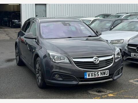 Vauxhall Insignia Estate 2.0 CDTi BiTurbo Nav Country Tourer Auto 4WD Euro 5 5dr