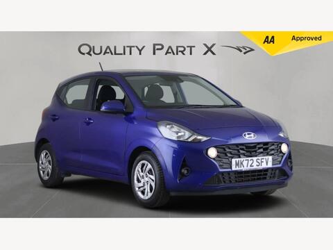 Hyundai i10 Hatchback 1.0 SE Euro 6 (s/s) 5dr
