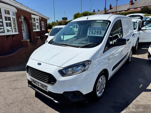 Ford Transit Courier Panel Van 1.0 EcoBoost Leader L1 Euro 6 4dr