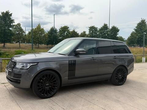 Land Rover Range Rover SUV 3.0 TD V6 Vogue Auto 4WD Euro 6 (s/s) 5dr
