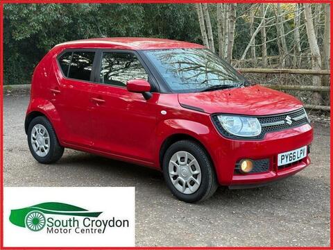 Suzuki Ignis Hatchback 1.2 Dualjet SZ3 Euro 6 5dr