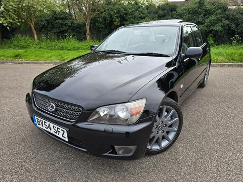Lexus IS Saloon 2.0 200 SE 4dr