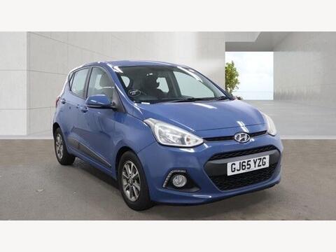 Hyundai i10 Hatchback 1.0 Premium Euro 5 5dr
