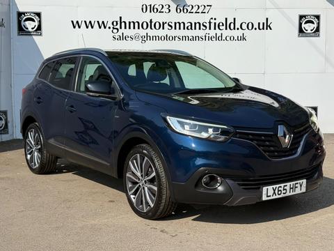 Renault Kadjar SUV 1.5 dCi Signature Nav EDC Euro 6 (s/s) 5dr