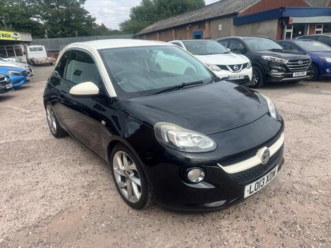 Vauxhall ADAM Hatchback 1.4 16v SLAM Euro 5 3dr