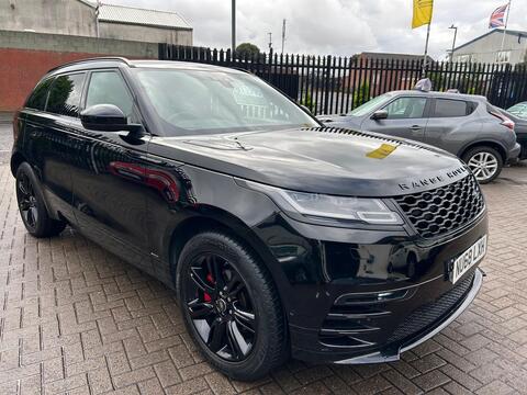 Land Rover Range Rover Velar SUV 2.0 D180 R-Dynamic SE Auto 4WD Euro 6 (s/s) 5dr