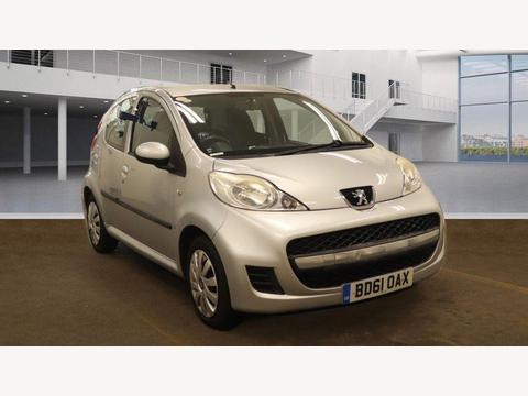 Peugeot 107 Hatchback 1.0 12V Urban Euro 5 5dr