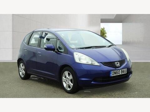 Honda Jazz Hatchback 1.4 i-VTEC ES Euro 5 5dr
