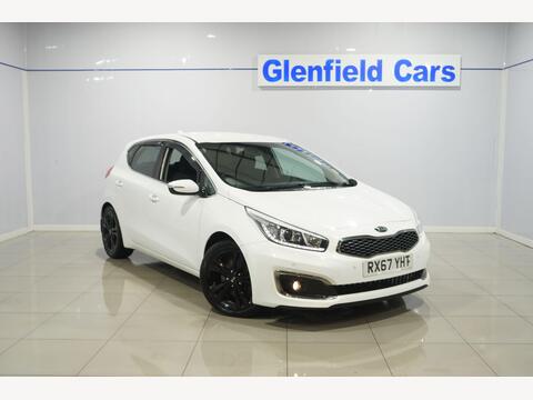 Kia Ceed Hatchback 1.6 CRDi 3 Euro 6 (s/s) 5dr