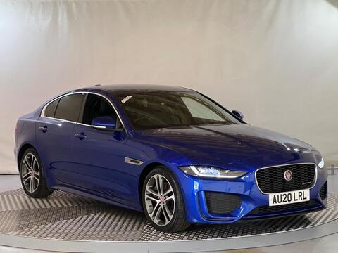 JaguarXE