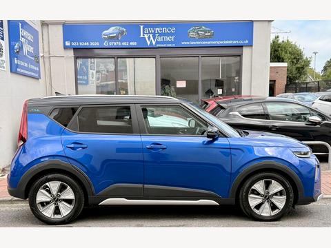 Kia Soul SUV 64kWh Maxx Auto 5dr