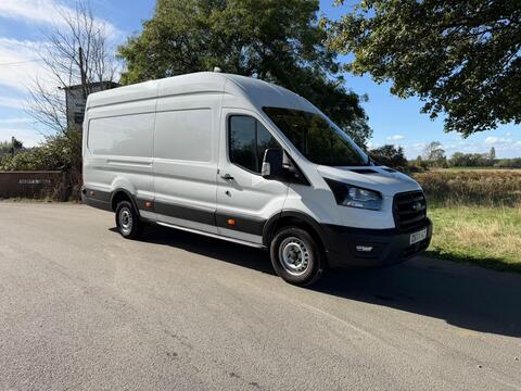 Ford Transit Panel Van 2.0 350 EcoBlue HD Leader RWD L4 H3 Euro 6 (s/s) 5dr (DRW)