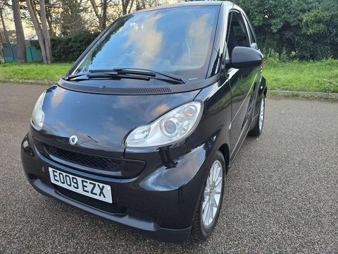 Smart fortwo Coupe 1.0 MHD Passion Auto Euro 4 2dr