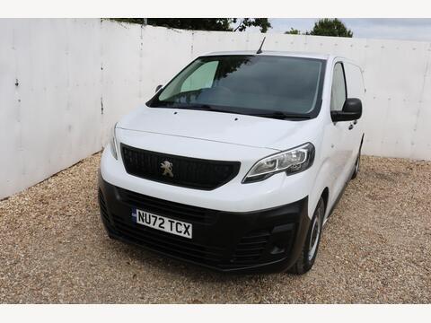 Peugeot Expert Panel Van 1.5 BlueHDi 1000 Professional Premium Standard Panel Van MWB Euro 6 (s/s) 6dr