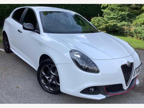 Alfa Romeo Giulietta Hatchback 1.4 TB Speciale Euro 6 (s/s) 5dr