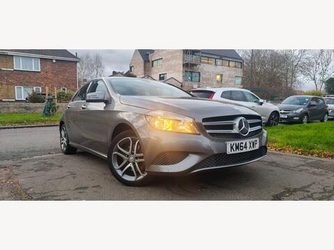 Mercedes-Benz A Class Hatchback 1.6 A180 Sport 7G-DCT Euro 6 (s/s) 5dr